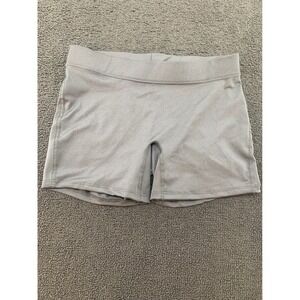 High Five Womens XS Black‎ Polyester Spandex Athletic Shorts Moisture Wicking